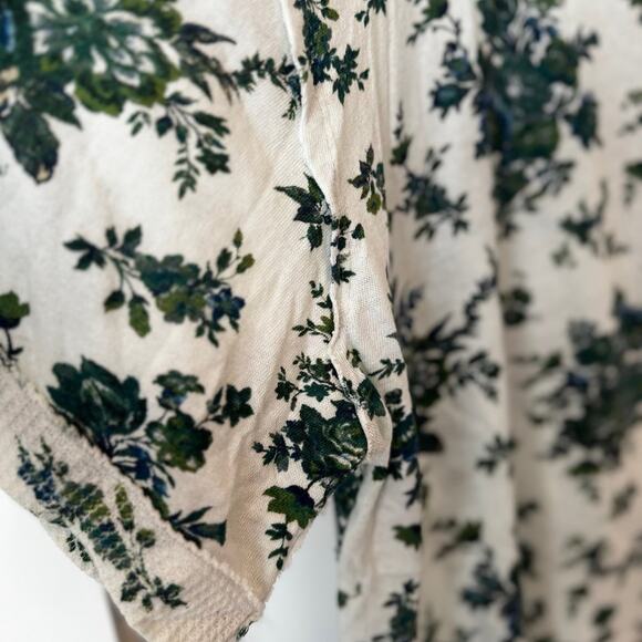 New -  We the Free Floral Shirt - Picture 3 of 7